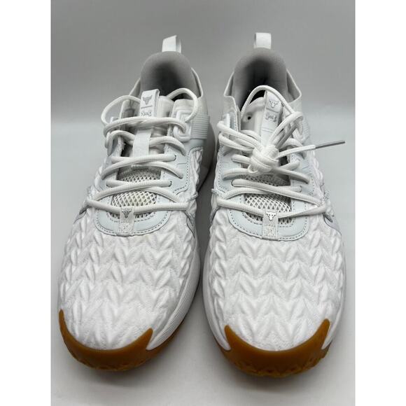 Under Armour Project Rock 6 White Training Shoe 3026534-100 Men\'s Size 12 main image 7